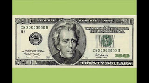 Amazing 20 Dollar Bill | How To Fold Money | $20 Pentagon Twin Tower Conspiracy | MichaelWilliams67