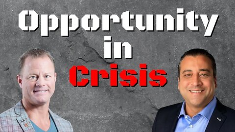 Transforming Catastrophe into Opportunity with Alex Hernandez