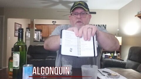 Algonquin!