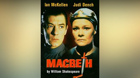 A Performance of Macbeth by William Shakespeare | Ian McKellen, Judi Dench (1979)