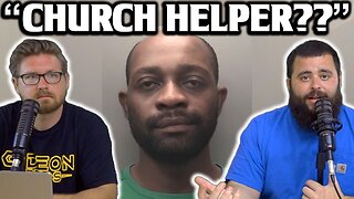 VICIOUSLY ATTACKED BY "CHURCH HELPER" - EP164