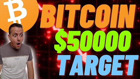 Bitcoin To Hit 50K