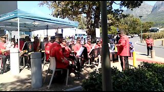 WATCH: Men aboard SS Mendi remembered at UCT ceremony (wSX)