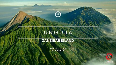 Zanzibar Island Travel Vlog (Tanzania) Travel Mashup Travel Junkie 8K 60 FPS