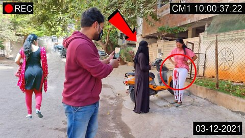 SHE IS REALLY AMAZING🙏💖 | Helping Others on Road | Social Awareness Video | 3rd Eye