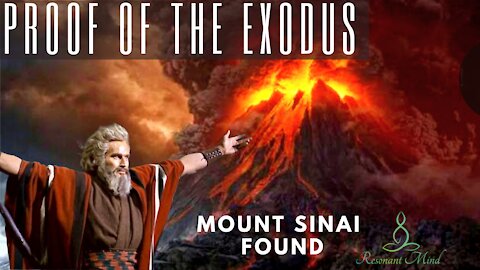 Proof Of The Exodus [Finding The Real Mount Sinai] Stunning Evidence!!!!