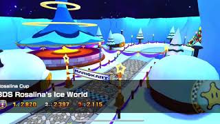 NEW Rosalina Tour Track - Rosalina’s Ice World | Mario Kart Tour