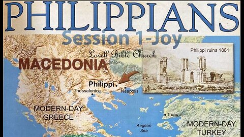 Philippians Session1 Joy