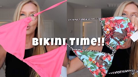 Friday Haul - Bikinis, DIOR, And Prada Cat Eye Sunglasses