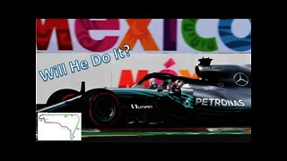 F1 Mexico 2019 - P1 LIFE Ep. 2