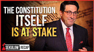 Critical Legal Battles Ahead - The Constitution Itself Is at Stake
