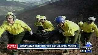Lessons learned from the South Canyon Fire, 25 years later