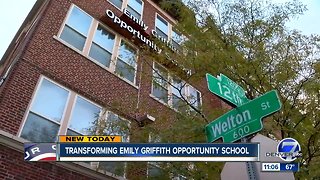 Developer to begin renovating old Emily Griffith Opportunity School campus