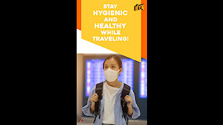 4 good hygiene tips you shouldn’t ignore while traveling :) :)