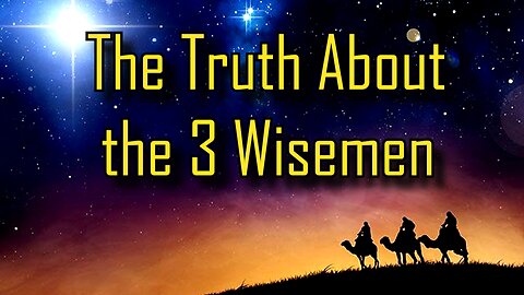The Truth about the Wisemen: MFP episode #13 Magi Madness