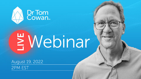 Webinar from August 19th, 2022