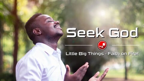 SEEK GOD – Understanding the Secrets of Heaven – Daily Devotions