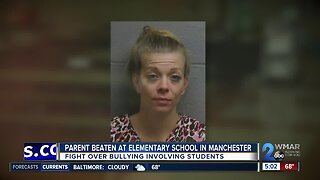 Parent beaten at elementary school in Manchester