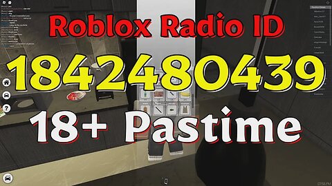 Pastime Roblox Radio Codes/IDs