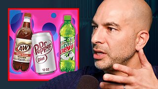 Are Artificial Sweeteners Killing Your Health? - Dr Peter Attia