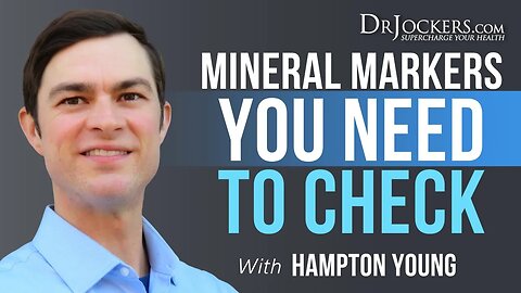 Mineral Markers You Need To Check