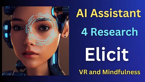 Free AI Research Assistant