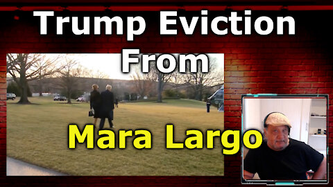 Eviction From The White House Is Not Enough