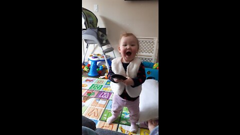 BABY DJ - BABY DANCE VIDEO