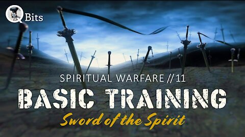 #391 // SWORD OF THE SPIRIT