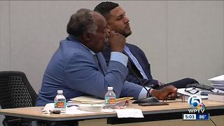 Group of people wants Riviera Beach city manager to get his job back