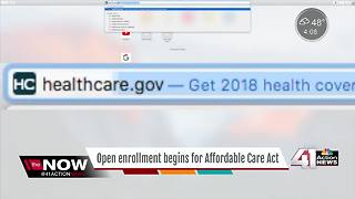 ACA Open Enrollment creates confusion