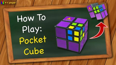 How to play Pocket Cube