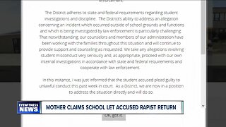 Niagara Wheatfield School District responds to Facebook posts on alleged student rape