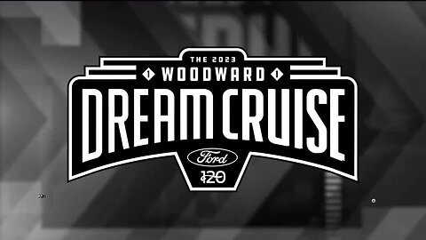 2023 Woodward Dream Cruise: Segment 11