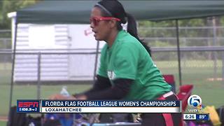 Florida Flag Football League Women's Championships