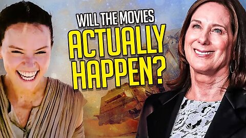 Kathleen Kennedy plans to “Fix” STAR WARS by making it even more FEMALE CENTRIC!