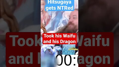 💔 They Took his WIFE and his DRAGON Max NTR SCENE 🐲#anime #animeedit #reaction #comedy #shorts #dark
