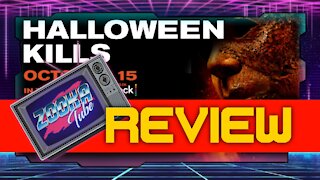 HALLOWEEN KILLS MOVIE REVIEW