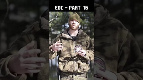 Survival Skills - EDC Part 16 of 22