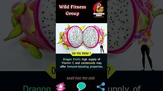 🔥Benefits of eating dragon fruit🔥#shorts🔥#wildfitnessgroup🔥10 April 2023🔥