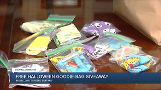 Free Halloween goodie bag giveaway