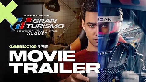 Gran Turismo - Official Trailer | In Cinemas August 2023