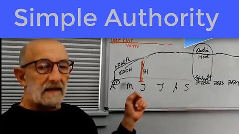Clif High Great "Simple Authority"