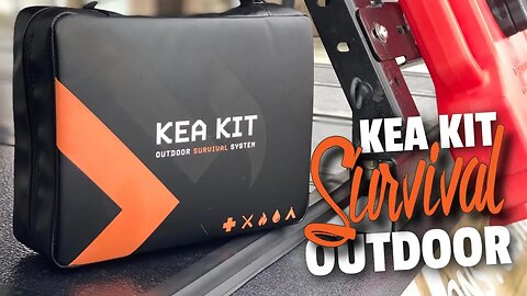 Kea Kit Survival | The Outdoor Survival System For Any Adventure | Vancity Adventure