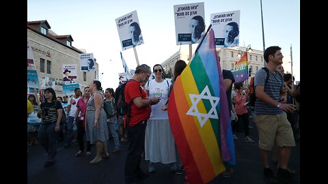 Be a Jewish Gay Pedophile or be gone?