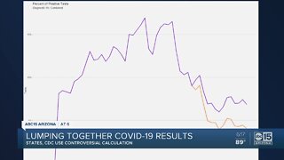 Data controversy spreads nationwide on positive COVID-19 tests