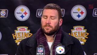 Roethlisberger Offers Explanation For Terrible Playcalling