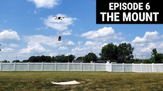 How to Build an RC Skydiver | Drone Mounting | PART 6 | Project Skyfall