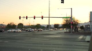 Two deadly crashes in three days causes speeding concerns in North Las Vegas