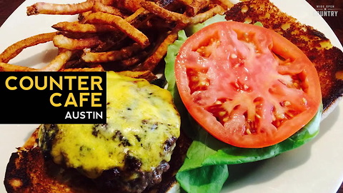 15 Best Burger Spots in Texas